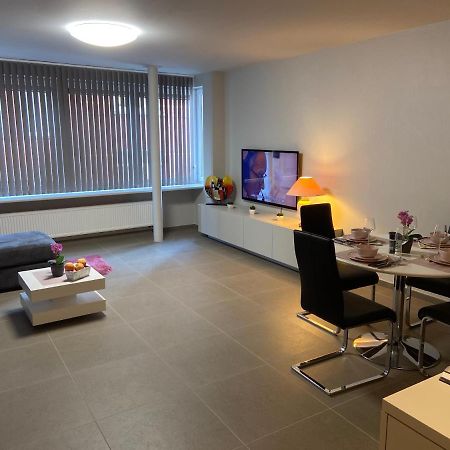 Moderne Appartement Aan Zee Oostende Eksteriør bilde