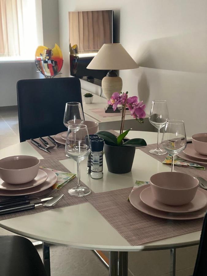 Moderne Appartement Aan Zee Oostende Eksteriør bilde