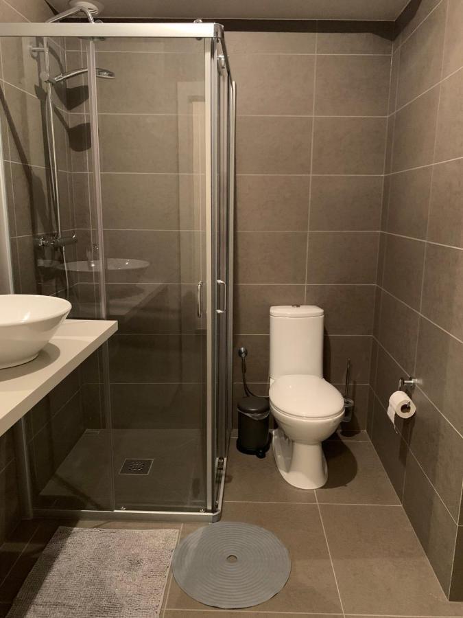 Moderne Appartement Aan Zee Oostende Eksteriør bilde