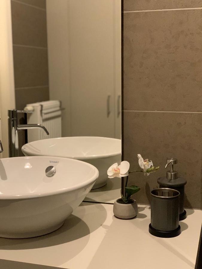 Moderne Appartement Aan Zee Oostende Eksteriør bilde