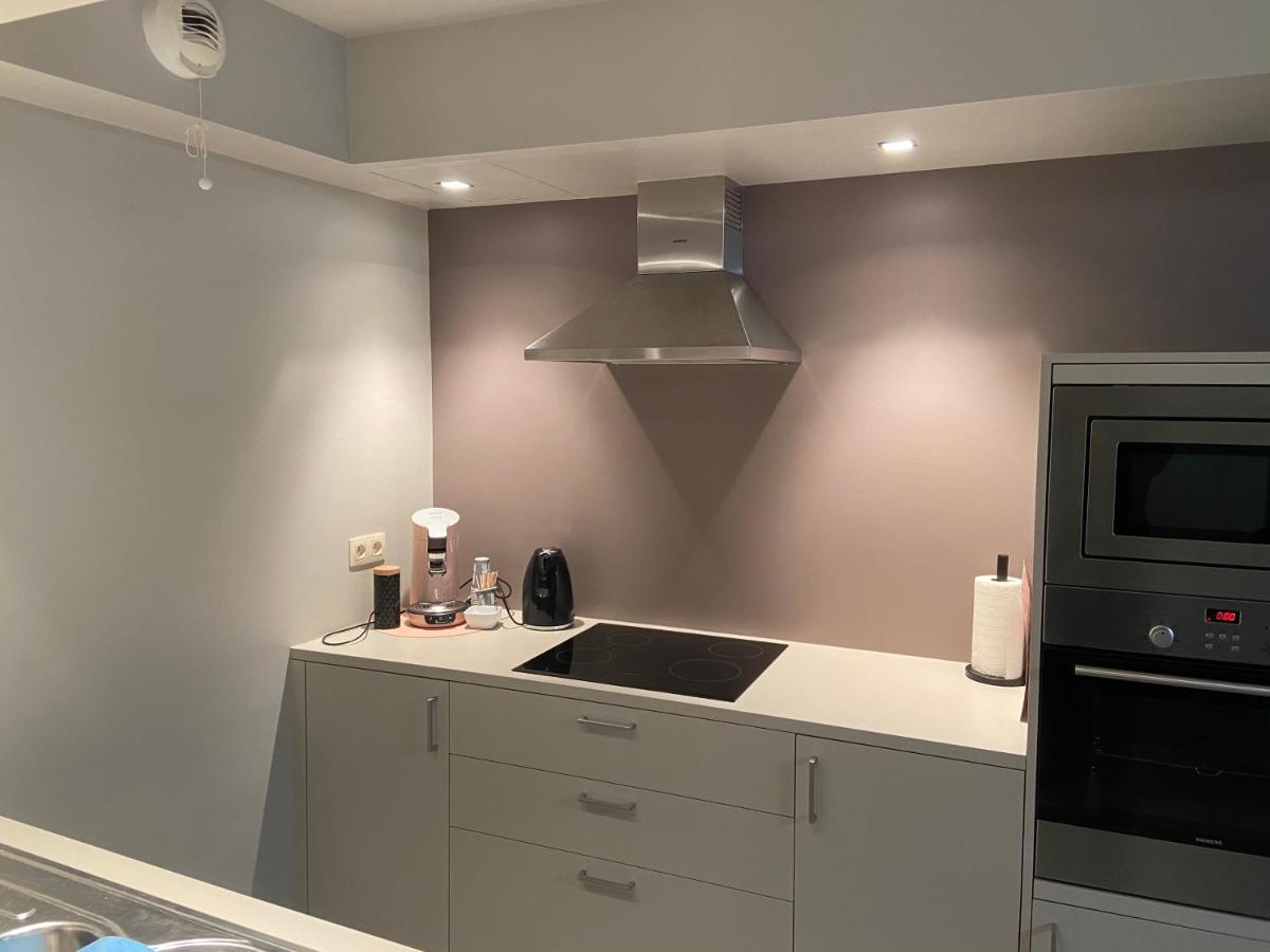 Moderne Appartement Aan Zee Oostende Eksteriør bilde