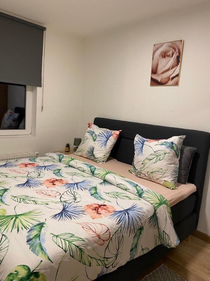 Moderne Appartement Aan Zee Oostende Eksteriør bilde