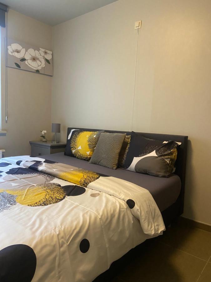 Moderne Appartement Aan Zee Oostende Eksteriør bilde